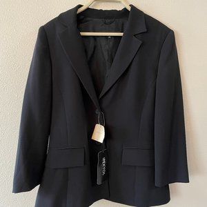 NWT Women's Black Blazer